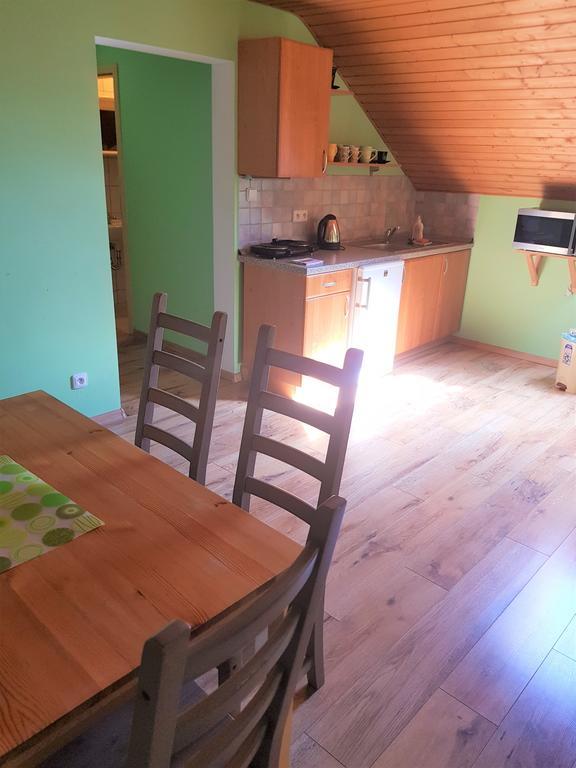 Apartmany Sara Tanvald Bagian luar foto