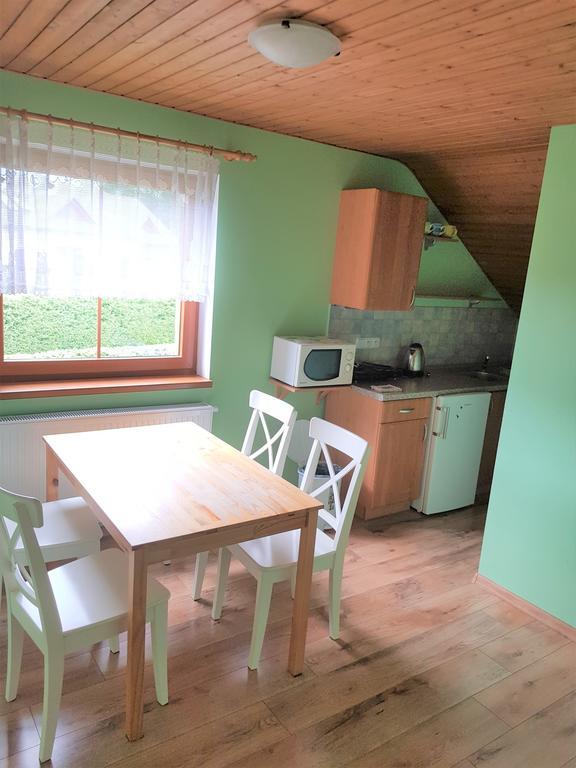 Apartmany Sara Tanvald Bagian luar foto