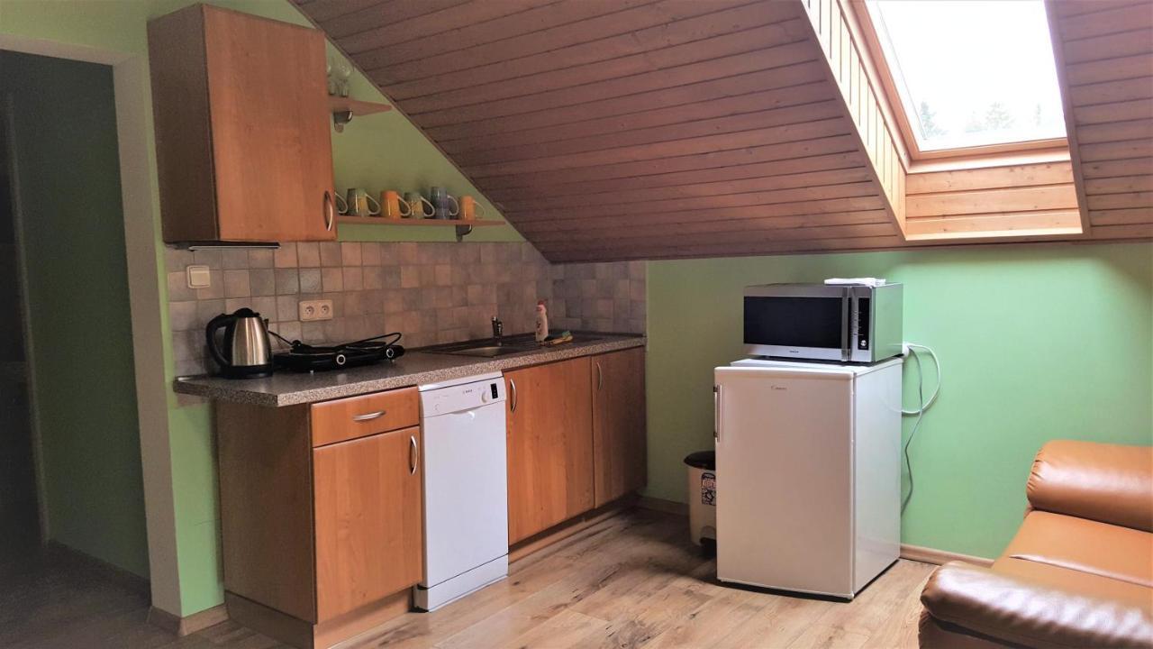 Apartmany Sara Tanvald Bagian luar foto