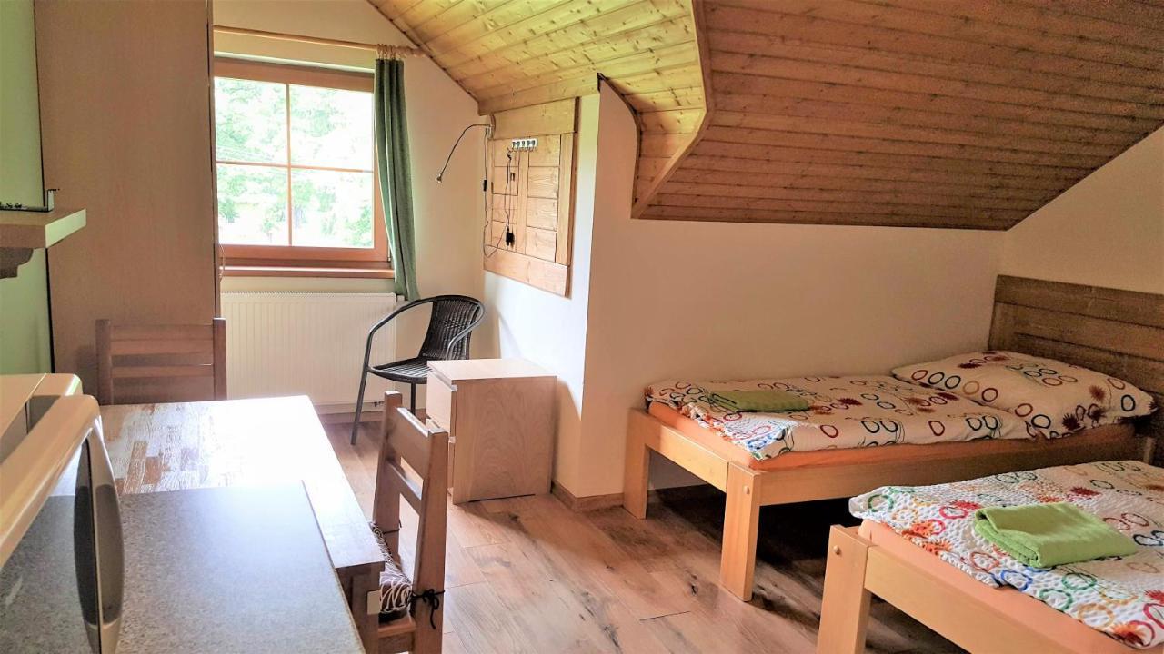 Apartmany Sara Tanvald Bagian luar foto
